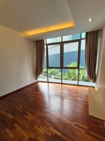 Servis Apartment untuk Disewa di Twins @ Damansara Heights - David Tang - View - PropertyGuru.com.my