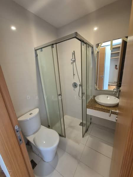 Servis Apartment untuk Disewa di Twins @ Damansara Heights - David Tang - Bathroom - PropertyGuru.com.my