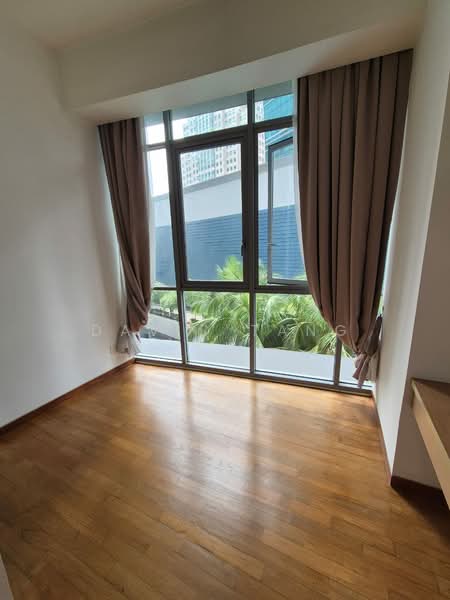 Servis Apartment untuk Disewa di Twins @ Damansara Heights - David Tang - View - PropertyGuru.com.my