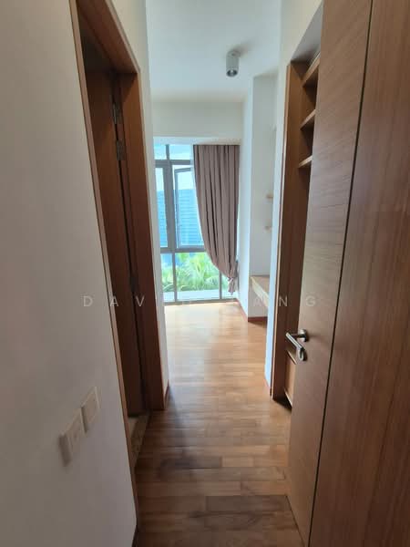 Servis Apartment untuk Disewa di Twins @ Damansara Heights - David Tang - Corridor - PropertyGuru.com.my