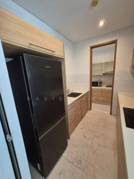 Servis Apartment untuk Disewa di Twins @ Damansara Heights - David Tang - Kitchen - PropertyGuru.com.my