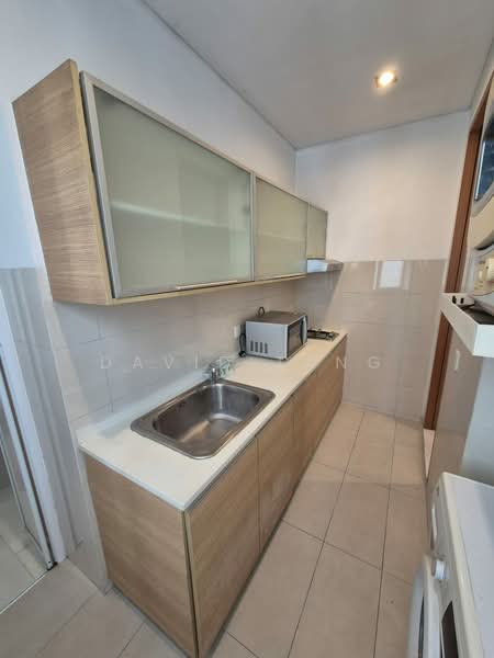 Servis Apartment untuk Disewa di Twins @ Damansara Heights - David Tang - Kitchen - PropertyGuru.com.my