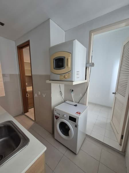 Servis Apartment untuk Disewa di Twins @ Damansara Heights - David Tang - Interior - PropertyGuru.com.my