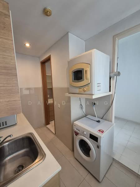 Servis Apartment untuk Disewa di Twins @ Damansara Heights - David Tang - Kitchen - PropertyGuru.com.my