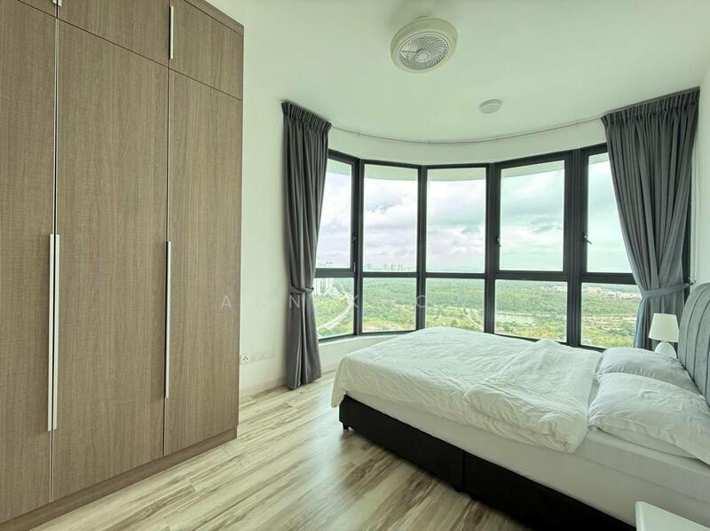 The M @ Medini Macrolink untuk Untuk Disewa - RM 3,200 /bulan, Mac 2026 - Bedroom - PropertyGuru.com.my