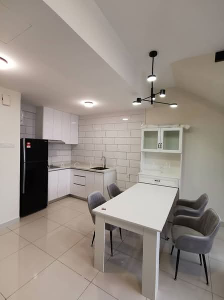 Service Residence for Rent at Arte Mont Kiara - Jackie Tan - Kitchen - PropertyGuru.com.my