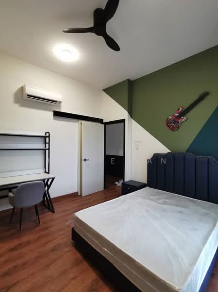 Service Residence for Rent at Arte Mont Kiara - Jackie Tan - Bedroom - PropertyGuru.com.my
