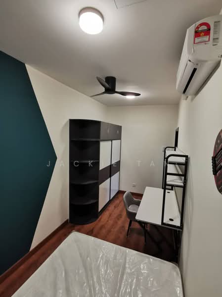 Service Residence for Rent at Arte Mont Kiara - Jackie Tan - Bedroom - PropertyGuru.com.my