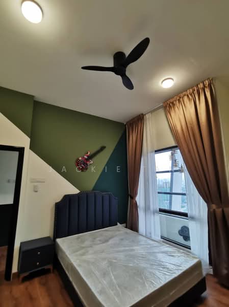 Service Residence for Rent at Arte Mont Kiara - Jackie Tan - Bedroom - PropertyGuru.com.my