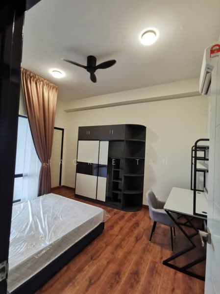 Service Residence for Rent at Arte Mont Kiara - Jackie Tan - Bedroom - PropertyGuru.com.my