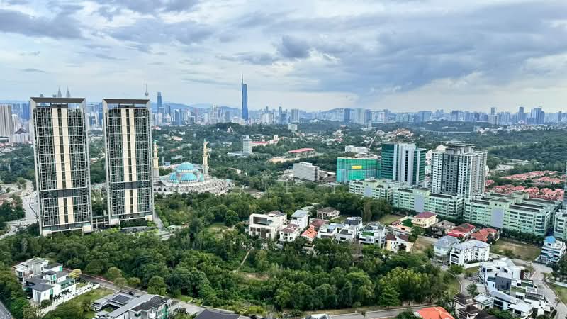 Servis Apartment untuk Disewa di Arte Mont Kiara - Jackie Tan - Exterior - PropertyGuru.com.my