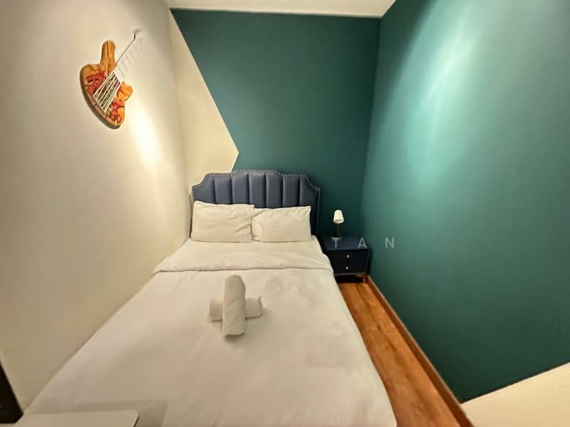 Servis Apartment untuk Disewa di Arte Mont Kiara - Jackie Tan - Bedroom - PropertyGuru.com.my