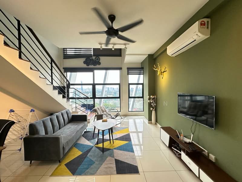 Servis Apartment untuk Disewa di Arte Mont Kiara - Jackie Tan - PropertyGuru.com.my