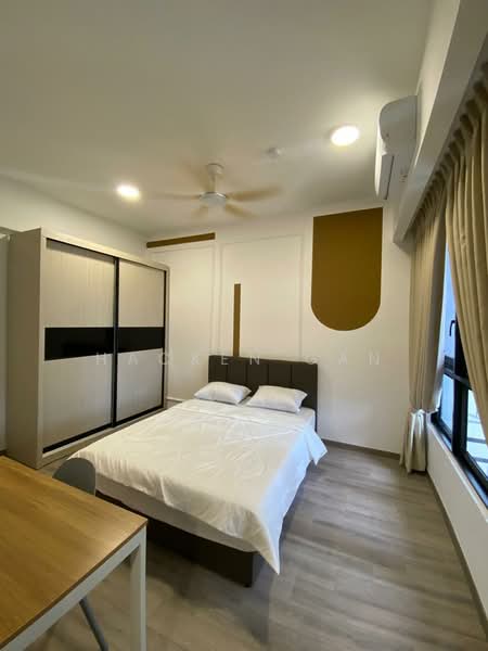 Service Residence for Rent at Agile Bukit Bintang - Hacken Gan - Bedroom - PropertyGuru.com.my