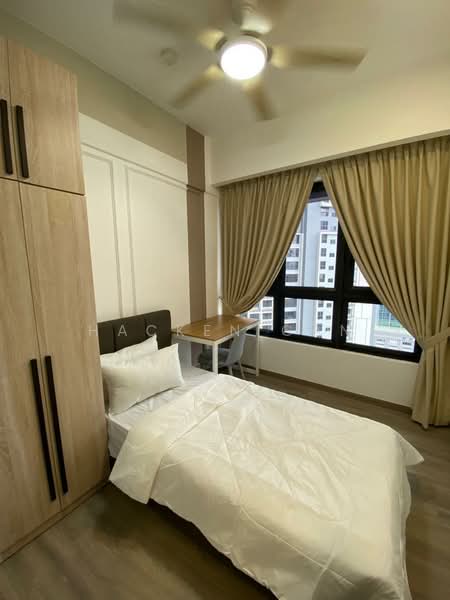 Service Residence for Rent at Agile Bukit Bintang - Hacken Gan - Bedroom - PropertyGuru.com.my