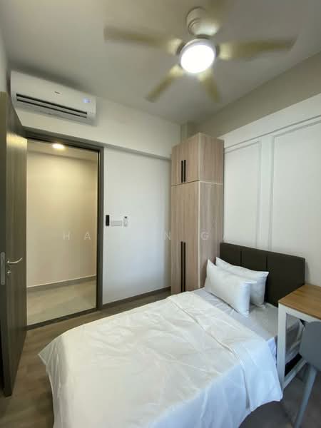 Service Residence for Rent at Agile Bukit Bintang - Hacken Gan - Bedroom - PropertyGuru.com.my