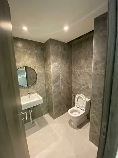 Service Residence for Rent at Agile Bukit Bintang - Hacken Gan - Bathroom - PropertyGuru.com.my