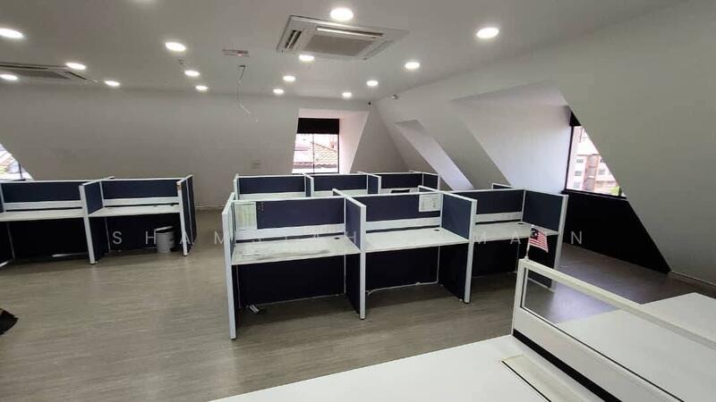 Commercial Bungalow for Rent in Kuala Lumpur (Kuala Lumpur) - SHAMSIAH AJMAIN - Interior - PropertyGuru.com.my