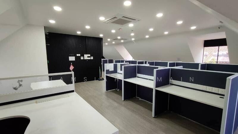 Commercial Bungalow for Rent in Kuala Lumpur (Kuala Lumpur) - SHAMSIAH AJMAIN - Interior - PropertyGuru.com.my