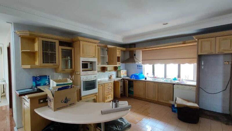 Commercial Bungalow for Rent in Kuala Lumpur (Kuala Lumpur) - SHAMSIAH AJMAIN - Kitchen - PropertyGuru.com.my