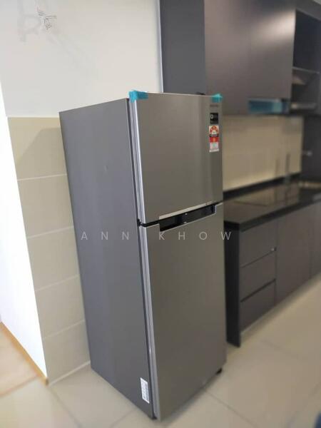 Service Residence for Rent at D'Tasek Residences (Tasek Impian) - Ann Khow - Kitchen - PropertyGuru.com.my