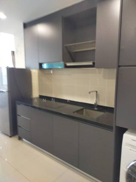 Service Residence for Rent at D'Tasek Residences (Tasek Impian) - Ann Khow - Kitchen - PropertyGuru.com.my
