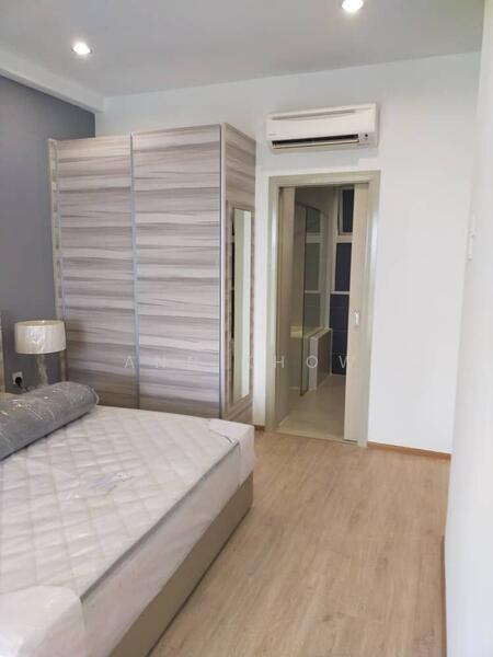 Service Residence for Rent at D'Tasek Residences (Tasek Impian) - Ann Khow - Bedroom - PropertyGuru.com.my