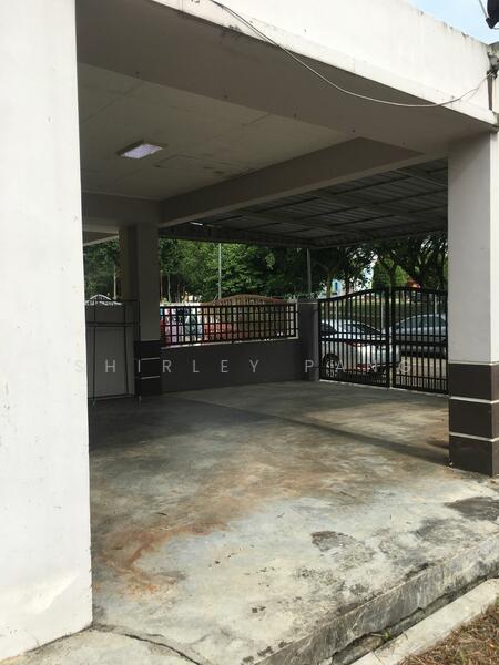 2-storey Terraced House for Sale in Bukit Indah (Iskandar Puteri (Nusajaya)) - Shirley Pang - Car Park - PropertyGuru.com.my