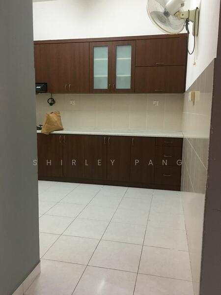 2-storey Terraced House for Sale in Bukit Indah (Iskandar Puteri (Nusajaya)) - Shirley Pang - Kitchen - PropertyGuru.com.my