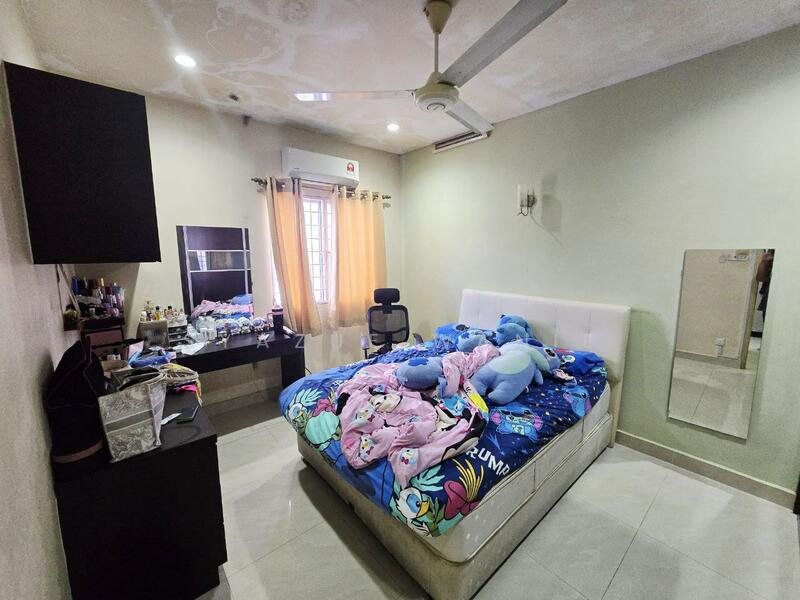 2-storey Terraced House for Sale in Bandar Tun Hussein Onn (Cheras) - Syazue Wanie - Bedroom - PropertyGuru.com.my