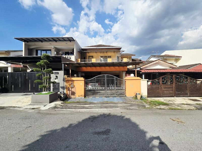 2-storey Terraced House for Sale in Bandar Tun Hussein Onn (Cheras) - Syazue Wanie - Exterior - PropertyGuru.com.my
