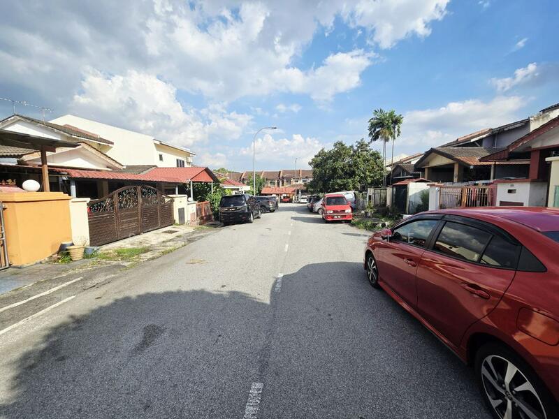 2-storey Terraced House for Sale in Bandar Tun Hussein Onn (Cheras) - Syazue Wanie - Exterior - PropertyGuru.com.my