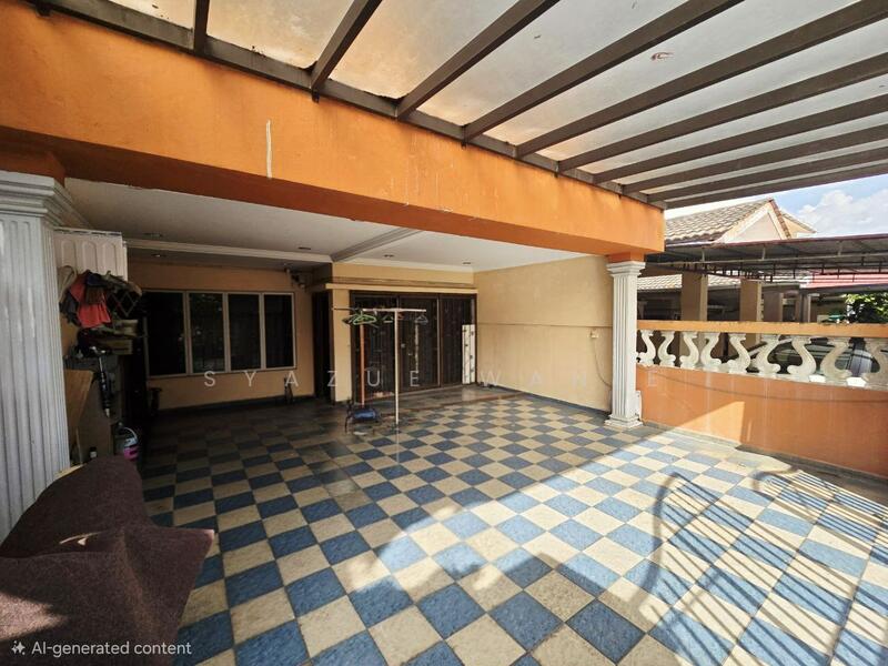 2-storey Terraced House for Sale in Bandar Tun Hussein Onn (Cheras) - Syazue Wanie - Exterior - PropertyGuru.com.my