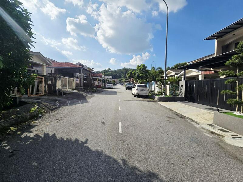 2-storey Terraced House for Sale in Bandar Tun Hussein Onn (Cheras) - Syazue Wanie - Exterior - PropertyGuru.com.my