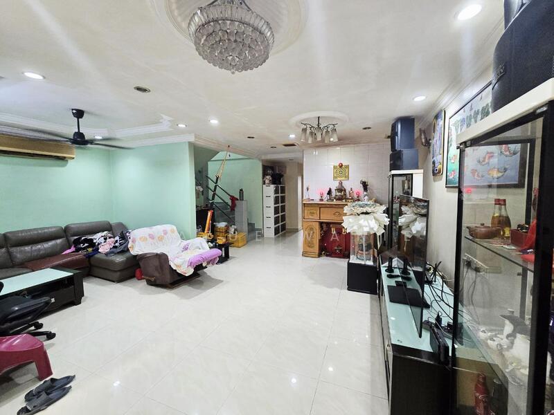 2-storey Terraced House for Sale in Bandar Tun Hussein Onn (Cheras) - Syazue Wanie - Living Room - PropertyGuru.com.my