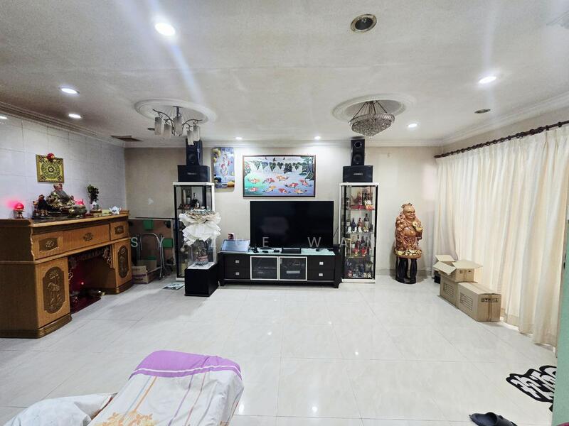 2-storey Terraced House for Sale in Bandar Tun Hussein Onn (Cheras) - Syazue Wanie - Living Room - PropertyGuru.com.my
