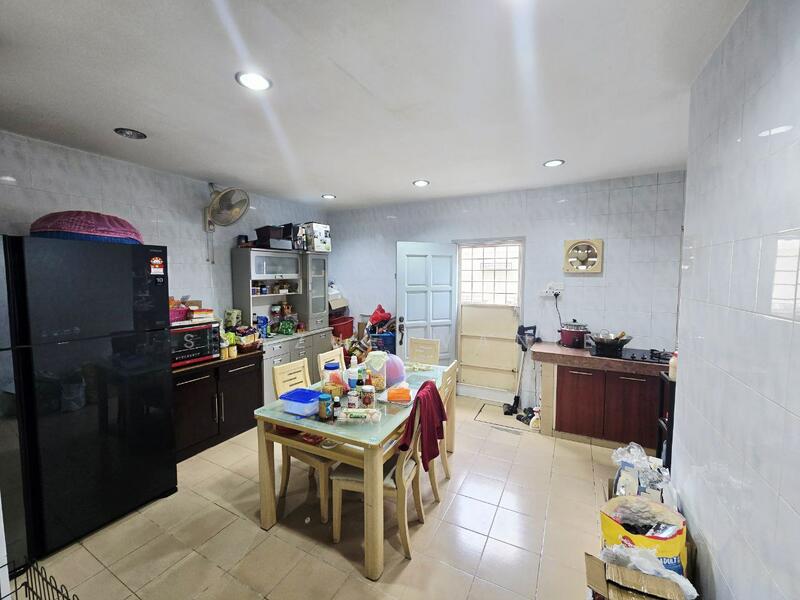 2-storey Terraced House for Sale in Bandar Tun Hussein Onn (Cheras) - Syazue Wanie - Kitchen - PropertyGuru.com.my