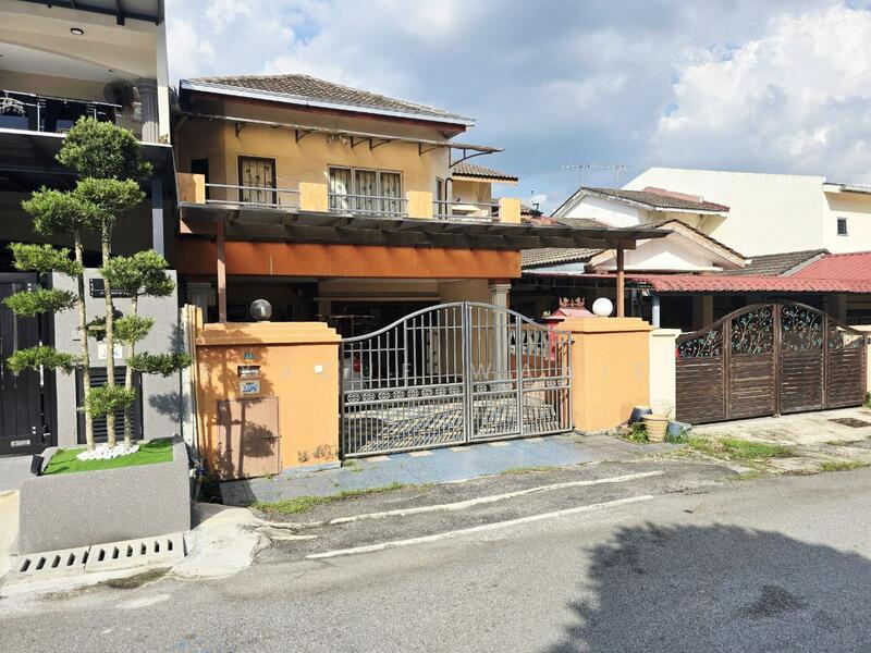 2-storey Terraced House for Sale in Bandar Tun Hussein Onn (Cheras) - Syazue Wanie - Exterior - PropertyGuru.com.my