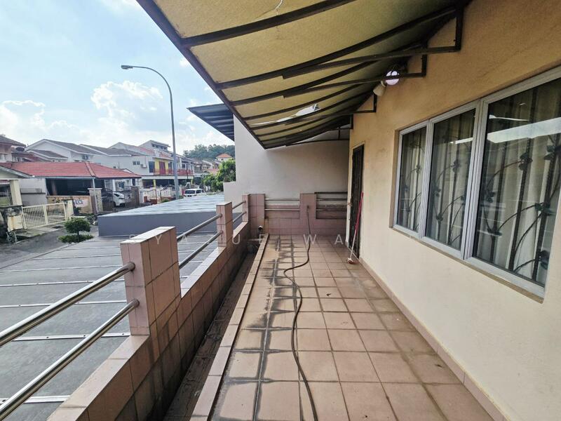 2-storey Terraced House for Sale in Bandar Tun Hussein Onn (Cheras) - Syazue Wanie - Exterior - PropertyGuru.com.my