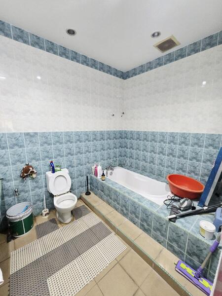 2-storey Terraced House for Sale in Bandar Tun Hussein Onn (Cheras) - Syazue Wanie - Bathroom - PropertyGuru.com.my