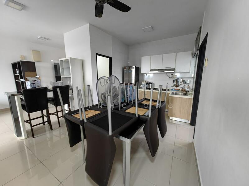 Pandan Residence 2 untuk Untuk Dijual - RM 438,000, Mac 2026 - Kitchen - PropertyGuru.com.my