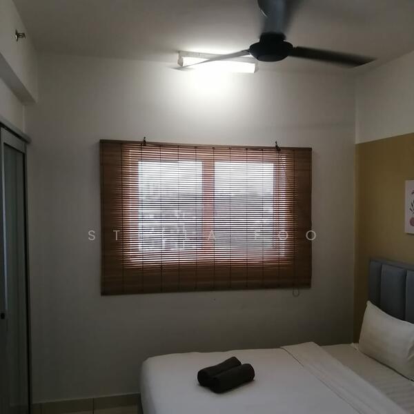 Service Residence for Sale at Alanis Residence - Stella Foo - Bedroom - PropertyGuru.com.my