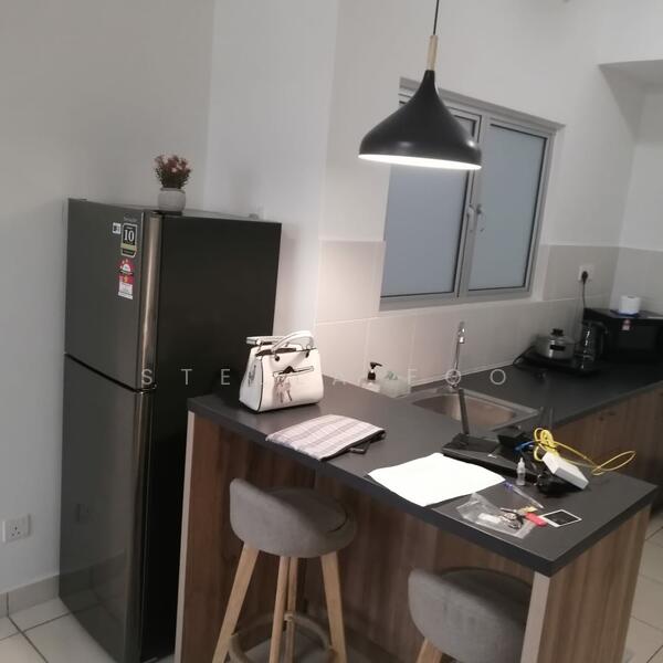 Service Residence for Sale at Alanis Residence - Stella Foo - Kitchen - PropertyGuru.com.my