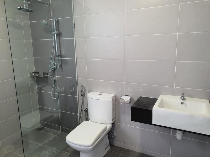 Condominium for Rent at Golden Triangle 2 - Jun Khang - Bathroom - PropertyGuru.com.my