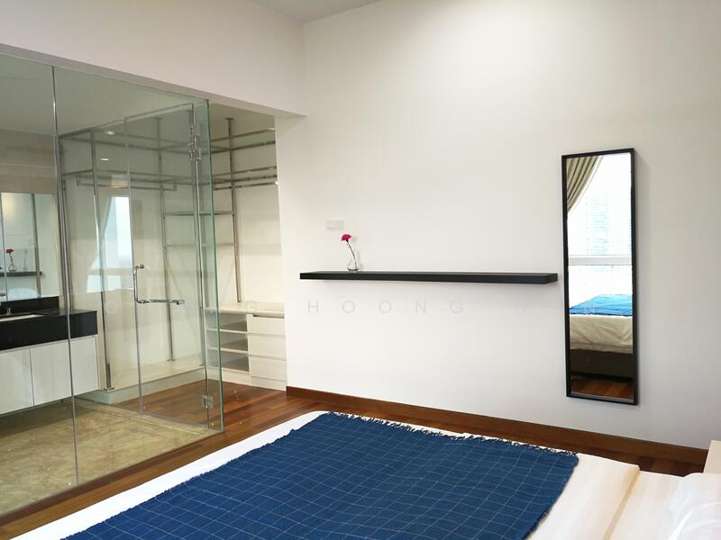 Condominium for Rent at Paradiso Nuova (Merak Kayangan) - Chang Hoong Wen - Bedroom - PropertyGuru.com.my