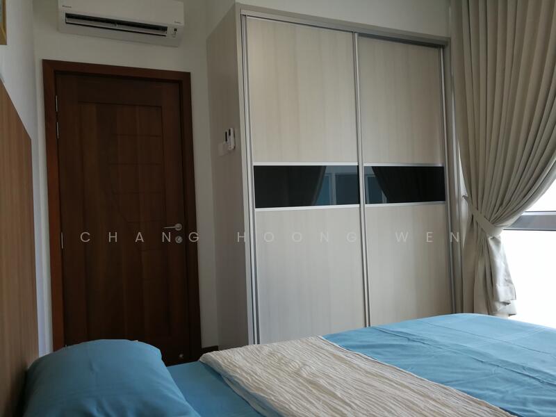 Condominium for Rent at Paradiso Nuova (Merak Kayangan) - Chang Hoong Wen - Bedroom - PropertyGuru.com.my