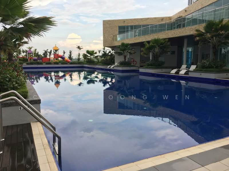 Condominium for Rent at Paradiso Nuova (Merak Kayangan) - Chang Hoong Wen - Exterior - PropertyGuru.com.my