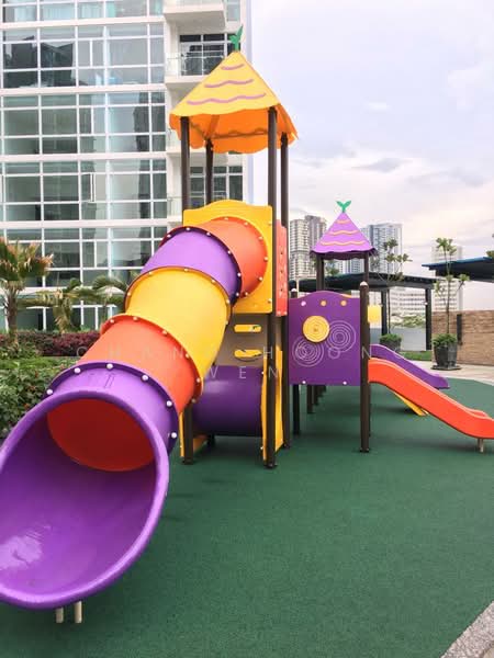 Condominium for Rent at Paradiso Nuova (Merak Kayangan) - Chang Hoong Wen - Exterior - PropertyGuru.com.my