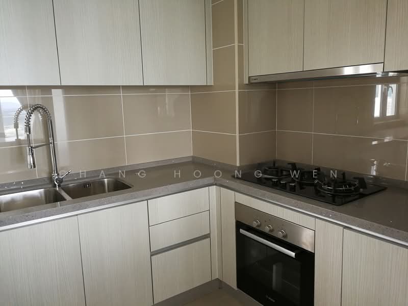Condominium for Rent at Paradiso Nuova (Merak Kayangan) - Chang Hoong Wen - Kitchen - PropertyGuru.com.my