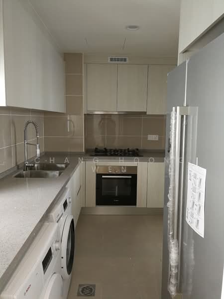 Condominium for Rent at Paradiso Nuova (Merak Kayangan) - Chang Hoong Wen - Kitchen - PropertyGuru.com.my